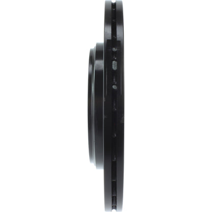StopTech Power Slot 06-08 Cadillac XLR/XLR-V / 06-10 Chevy Corvette (Z51) Rear Left Slotted Rotor 126.62096SL