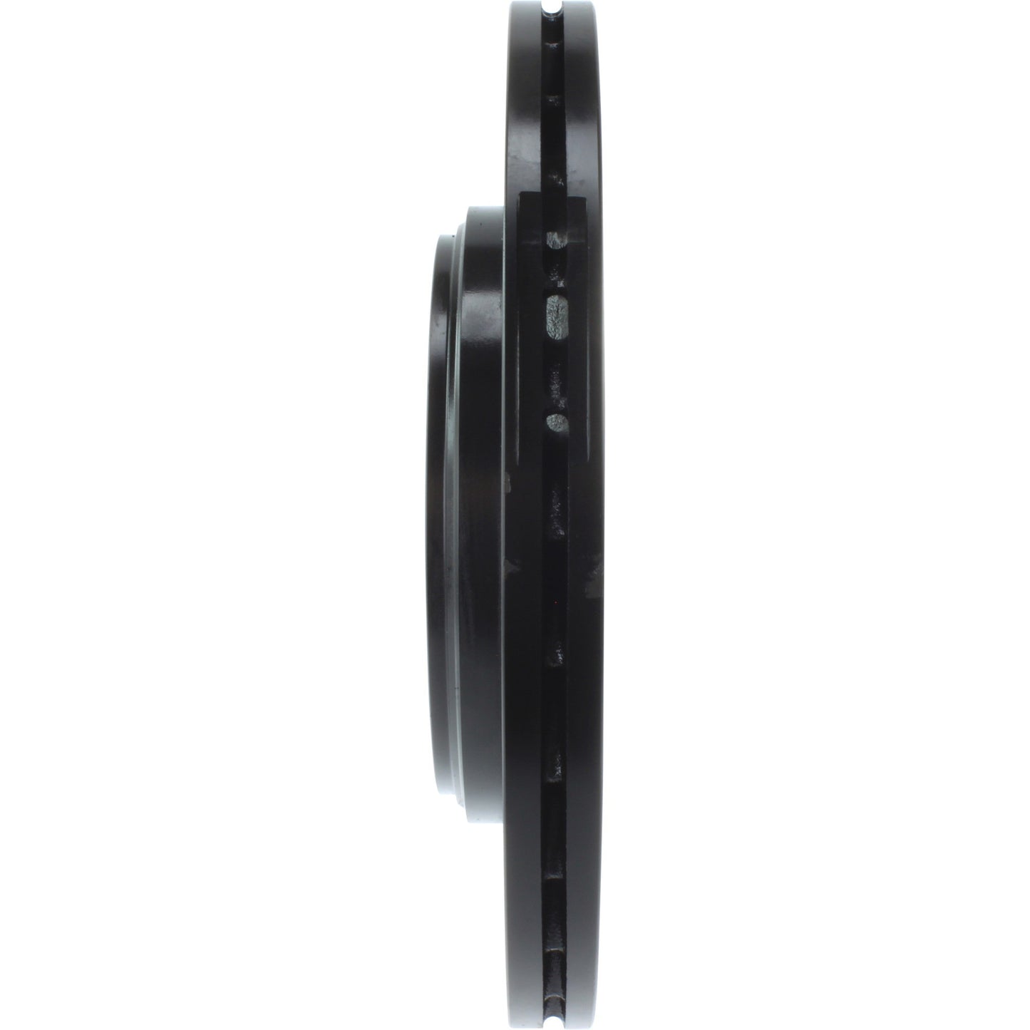 StopTech Power Slot 06-08 Cadillac XLR/XLR-V / 06-10 Chevy Corvette (Z51) Rear Right Slotted Rotor 126.62096SR