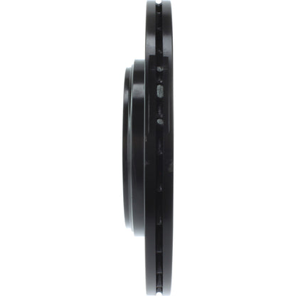 StopTech Power Slot 06-08 Cadillac XLR/XLR-V / 06-10 Chevy Corvette (Z51) Rear Right Slotted Rotor 126.62096SR