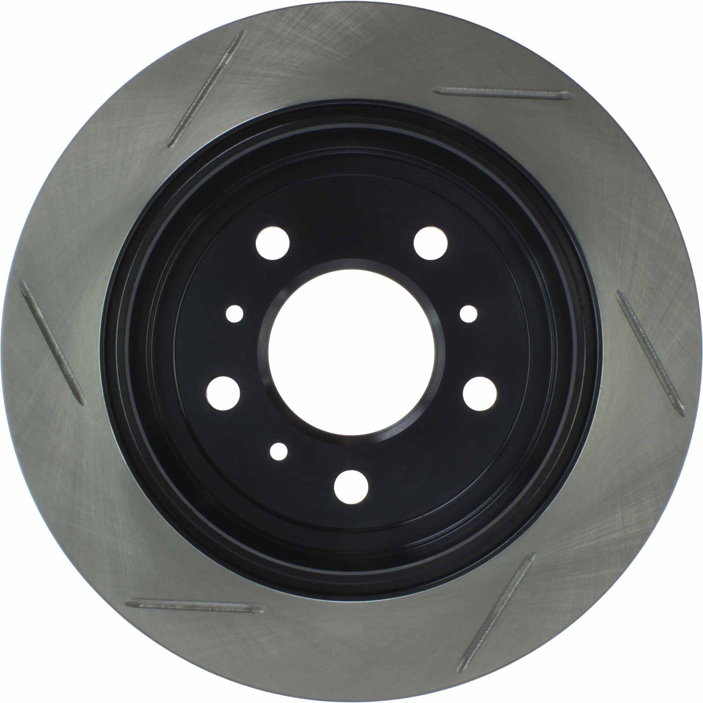 StopTech Slotted Sport Brake Rotor 126.62097SL