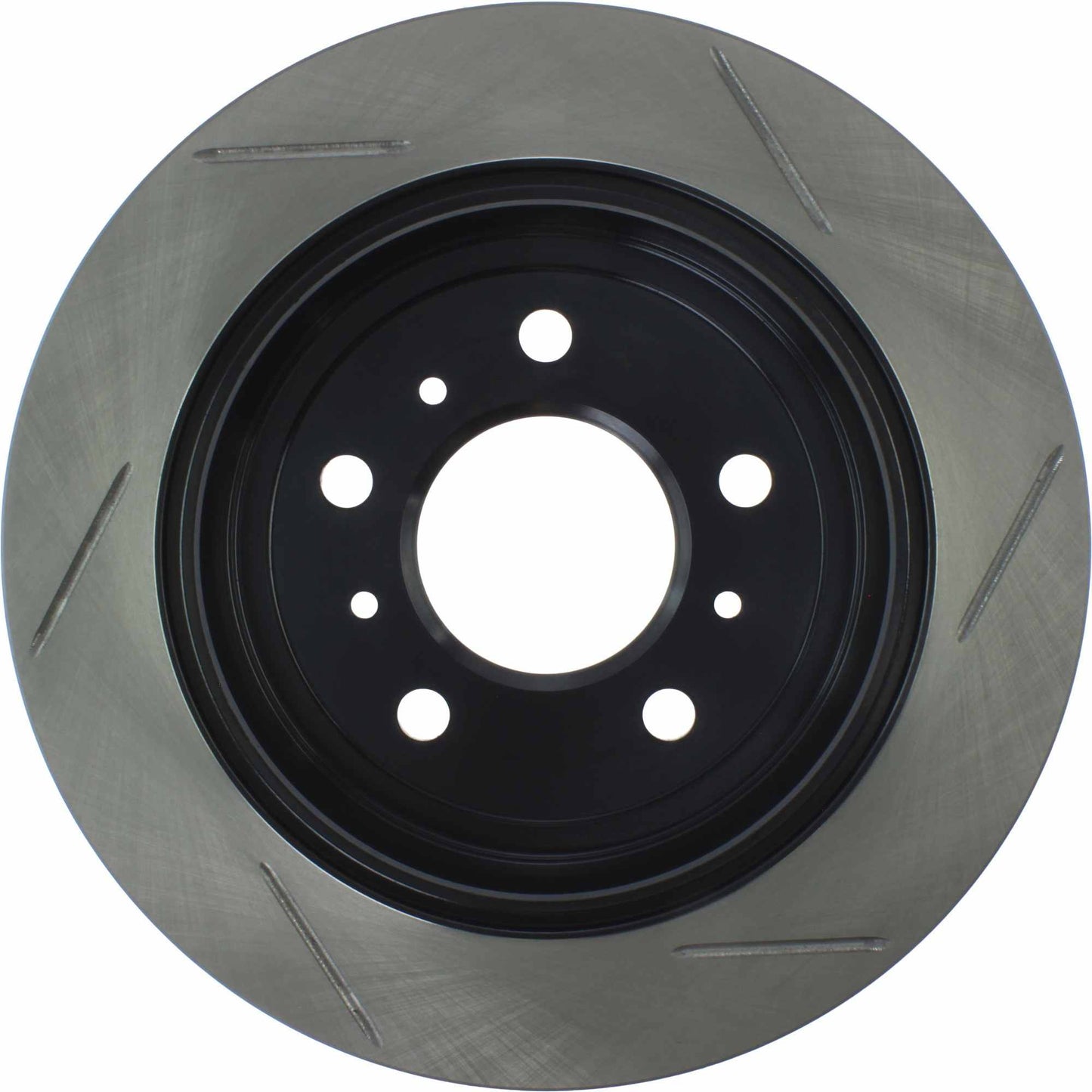 StopTech Slotted Sport Brake Rotor 126.62097SR