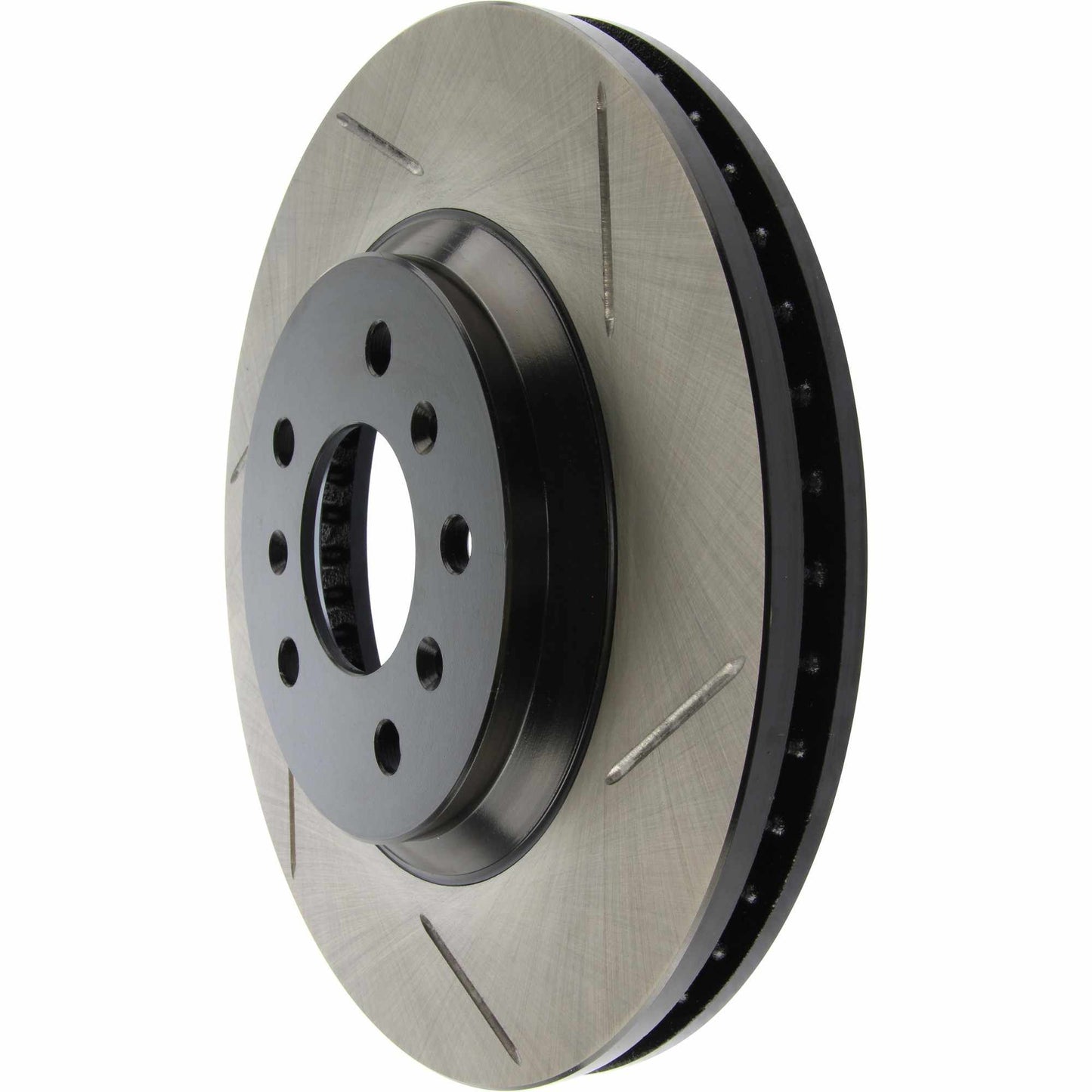 StopTech Slotted Sport Brake Rotor 126.62098SL