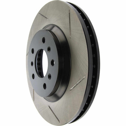 StopTech Slotted Sport Brake Rotor 126.62098SL