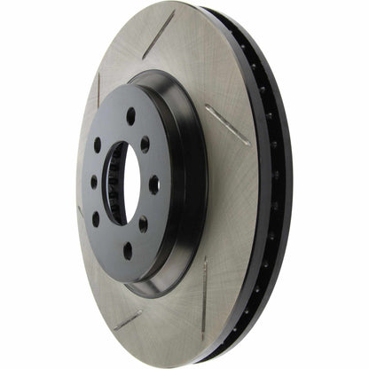 StopTech Slotted Sport Brake Rotor 126.62098SR