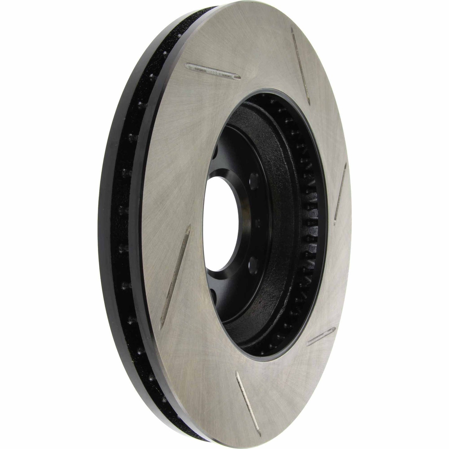StopTech Slotted Sport Brake Rotor 126.62098SR