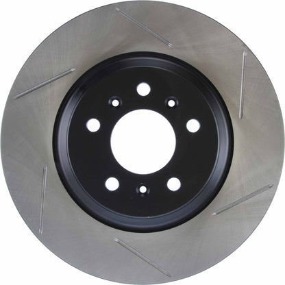 StopTech 06-11 Cadillac DTS Front Left Cyro Slotted Sport Brake Rotor 126.62099CSL