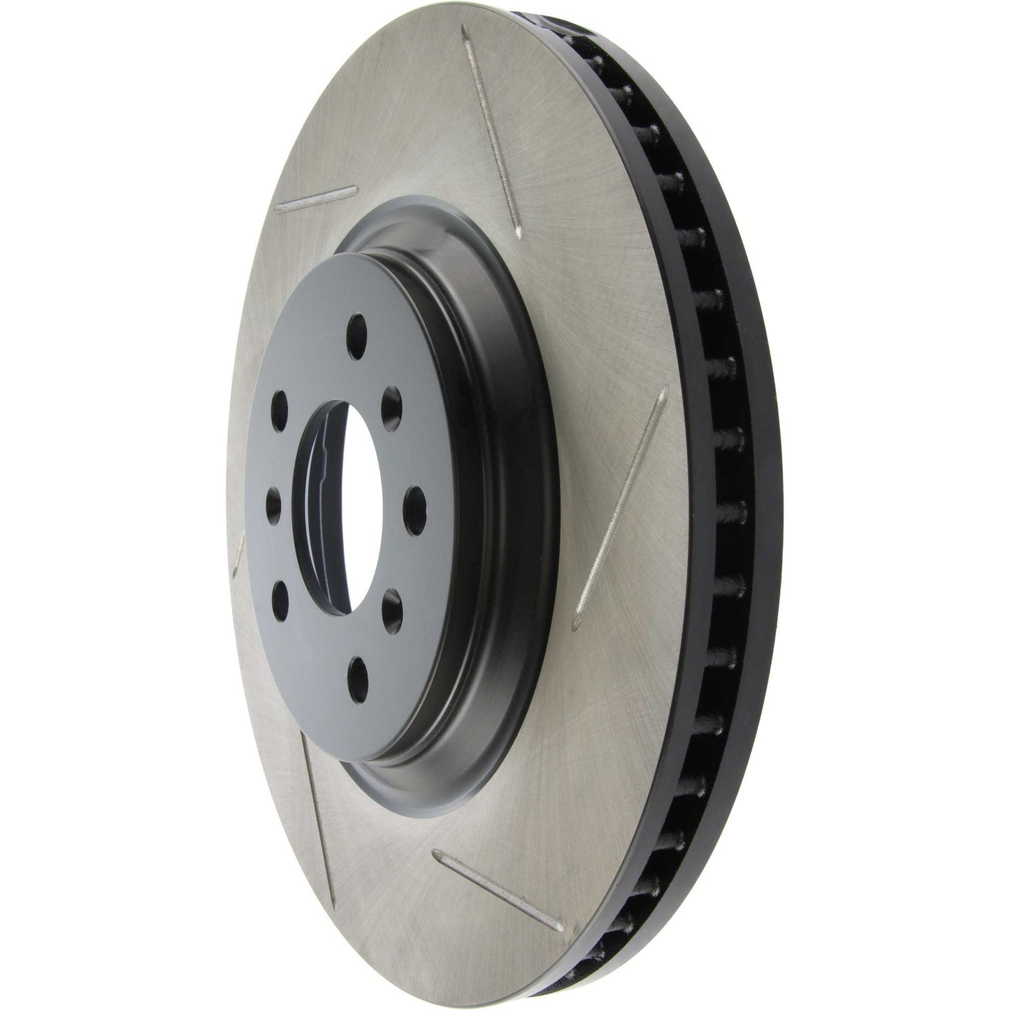 StopTech 06-11 Cadillac DTS Front Left Cyro Slotted Sport Brake Rotor 126.62099CSL