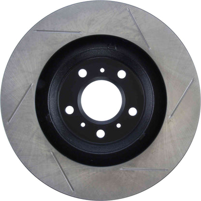 StopTech 06-11 Cadillac DTS Front Right Cyro Slotted Sport Brake Rotor 126.62099CSR