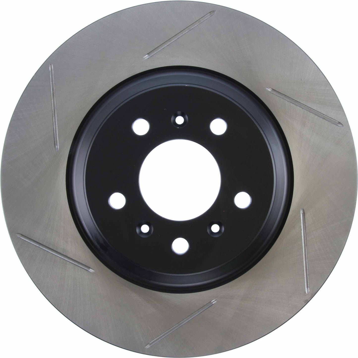 StopTech 06-11 Cadillac DTS Front Right Cyro Slotted Sport Brake Rotor 126.62099CSR