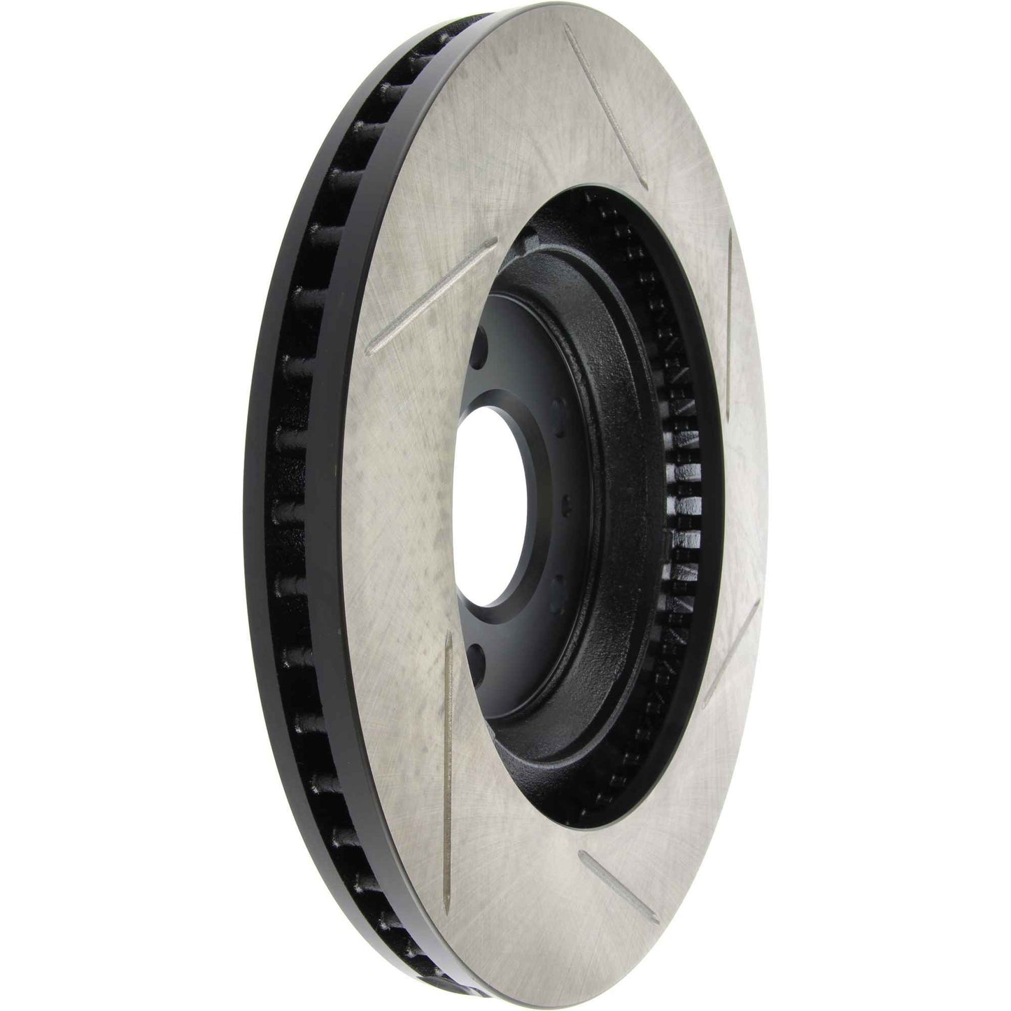 StopTech 06-11 Cadillac DTS Front Right Cyro Slotted Sport Brake Rotor 126.62099CSR