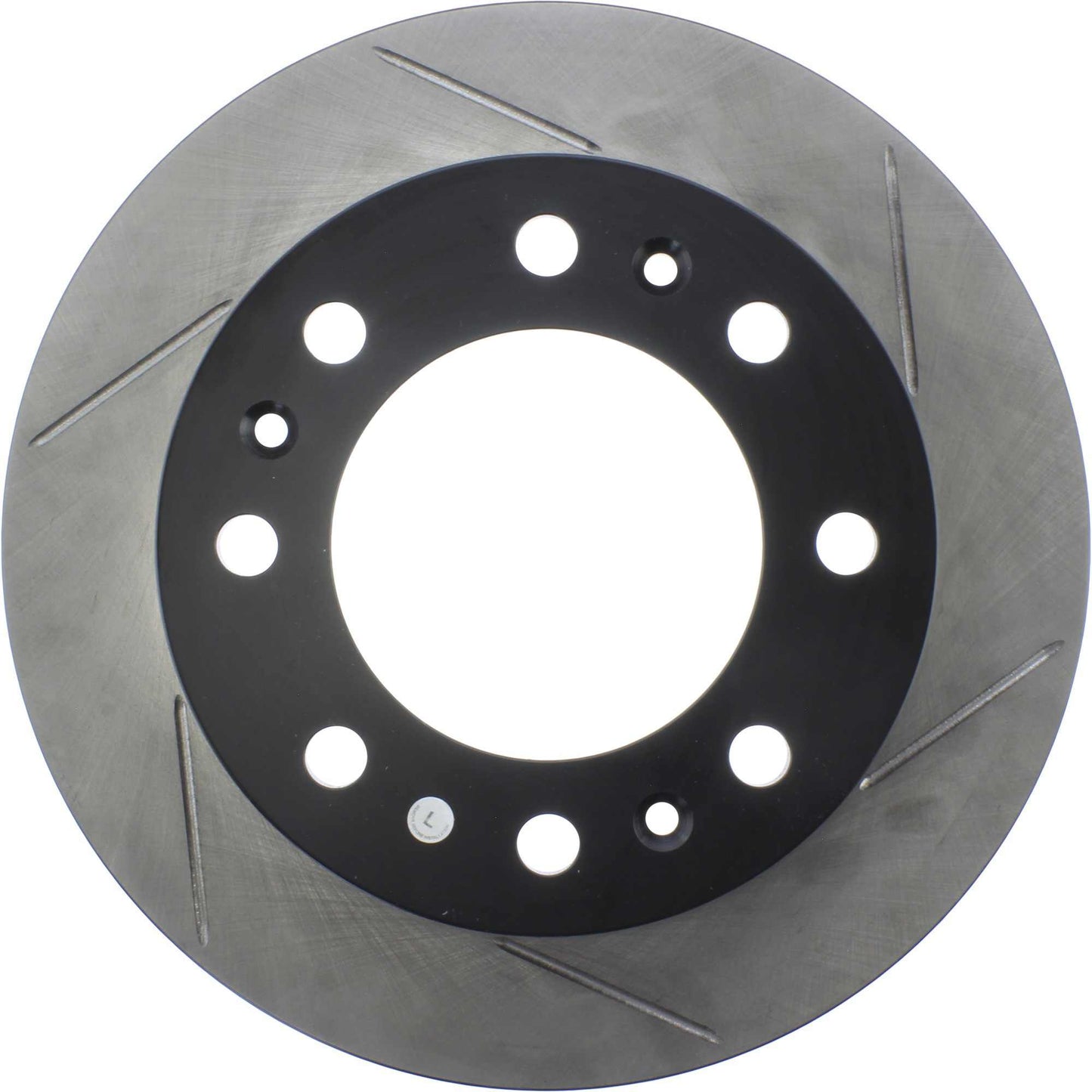 StopTech Slotted Sport Brake Rotor 126.62100SL