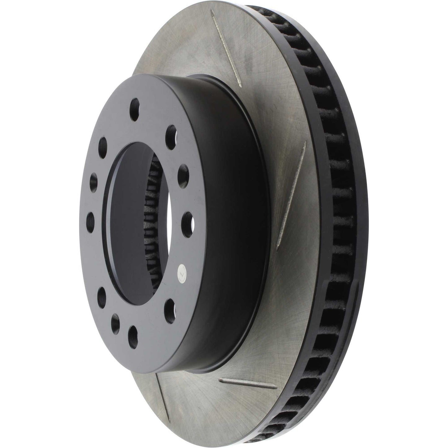 StopTech Slotted Sport Brake Rotor 126.62100SL