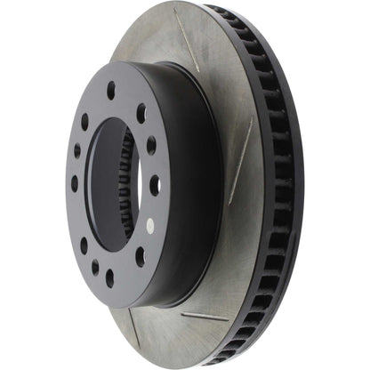 StopTech Slotted Sport Brake Rotor 126.62100SL