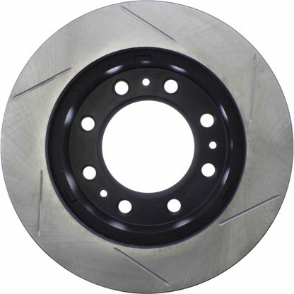 StopTech Slotted Sport Brake Rotor 126.62100SR