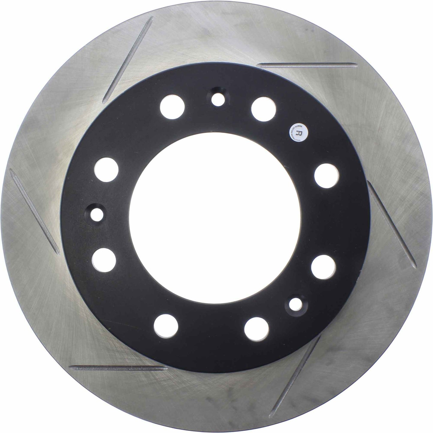 StopTech Slotted Sport Brake Rotor 126.62100SR