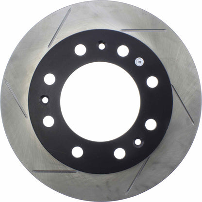 StopTech Slotted Sport Brake Rotor 126.62100SR