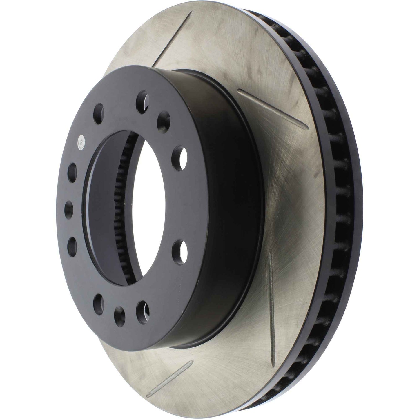 StopTech Slotted Sport Brake Rotor 126.62100SR