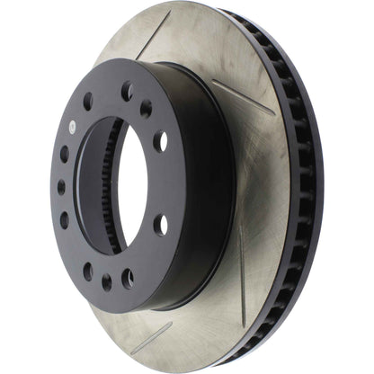 StopTech Slotted Sport Brake Rotor 126.62100SR