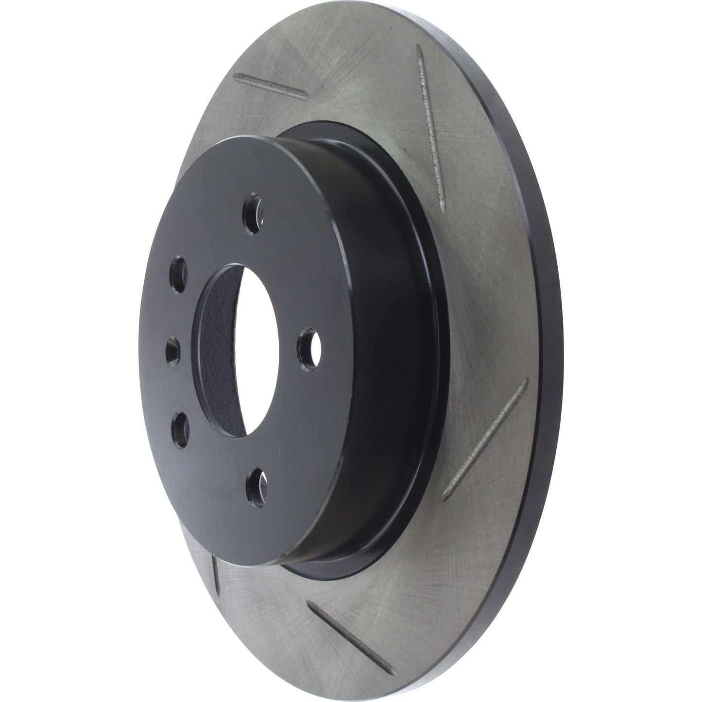 StopTech 06-11 Cadillac DTS Rear Left Cyro Slotted Sport Brake Rotor 126.62101CSL