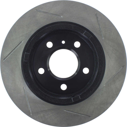 StopTech 06-11 Cadillac DTS Rear Right Cyro Slotted Sport Brake Rotor 126.62101CSR