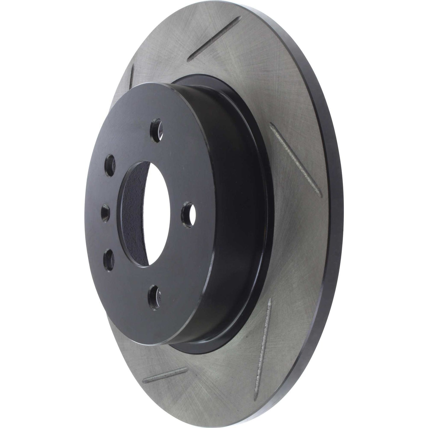 StopTech 06-11 Cadillac DTS Rear Right Cyro Slotted Sport Brake Rotor 126.62101CSR