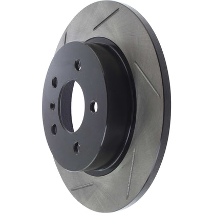 StopTech 06-11 Cadillac DTS Rear Right Cyro Slotted Sport Brake Rotor 126.62101CSR