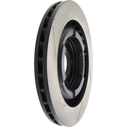 StopTech Power Slot 06-10 Corvette (Z06) / 10 Corvette Grand Sport Front Left Slotted CRYO Rotor 126.62102CSL