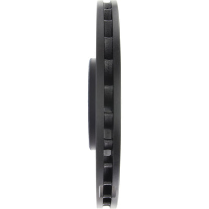 StopTech Power Slot 06-10 Corvette (Z06) / 10 Corvette Grand Sport Front Right Slotted CRYO Rotor 126.62102CSR