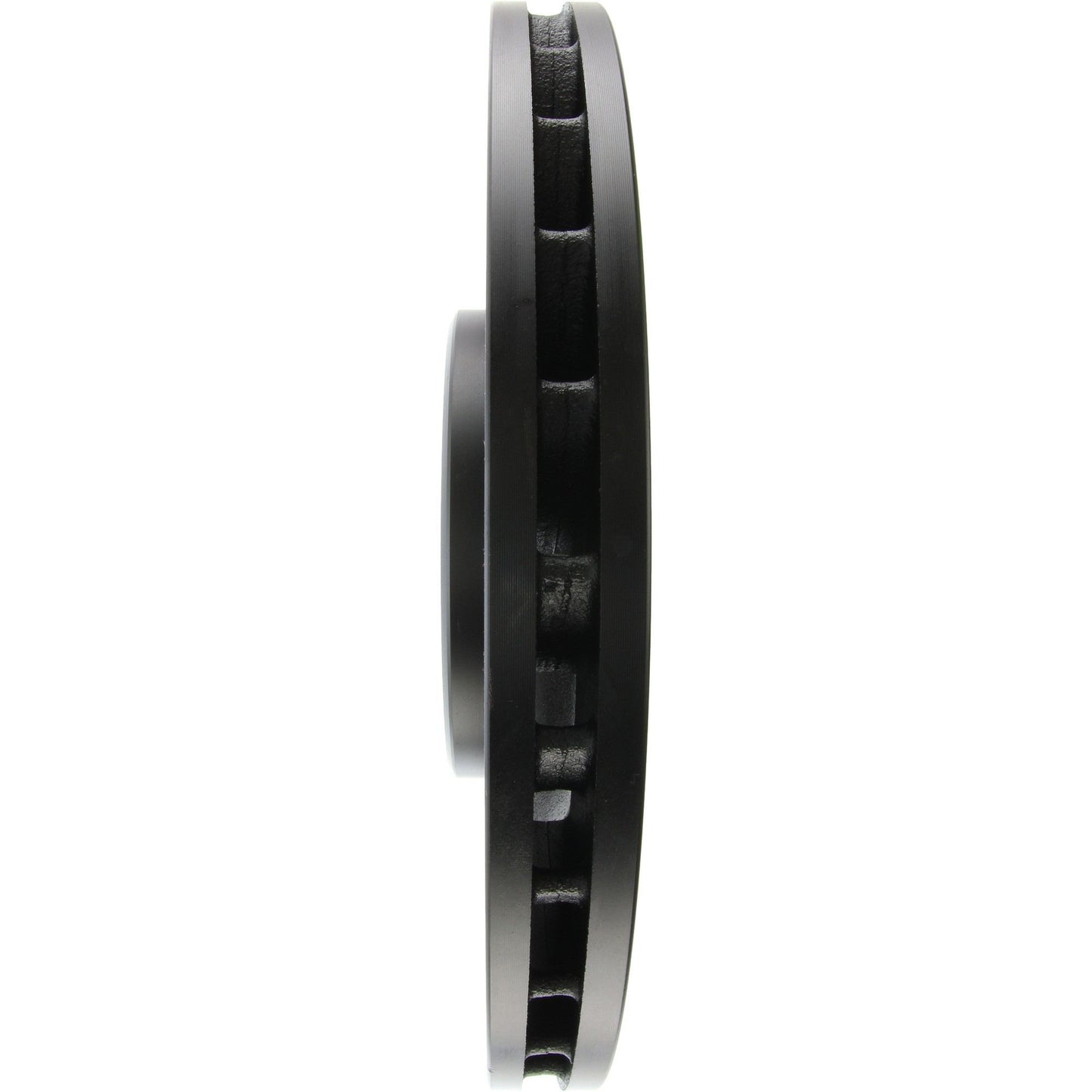 StopTech Power Slot 06-10 Chevrolet Corvette Front Left Slotted Rotor 126.62102SL