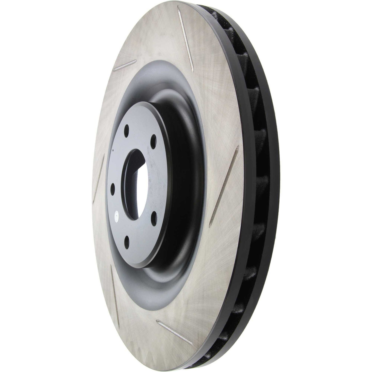 StopTech Sport Slotted Brake Rotor Front Left 126.62102SL