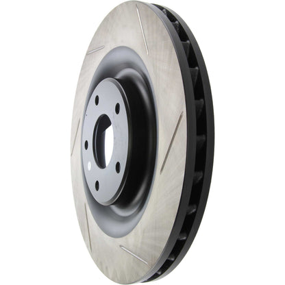 StopTech Sport Slotted Brake Rotor Front Left 126.62102SL