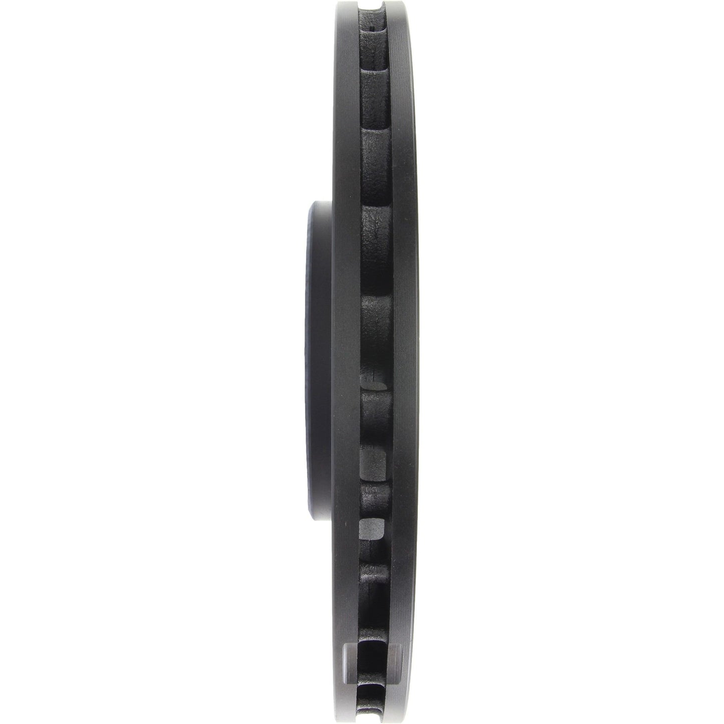 StopTech Power Slot 06-10 Chevrolet Corvette Front Right Slotted Rotor 126.62102SR