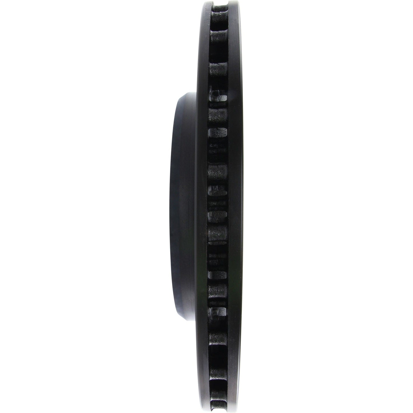 StopTech Power Slot 06-10 Corvette (Z06) / 10 Corvette Grand Sport Rear Right Slotted CRYO Rotor 126.62103CSR
