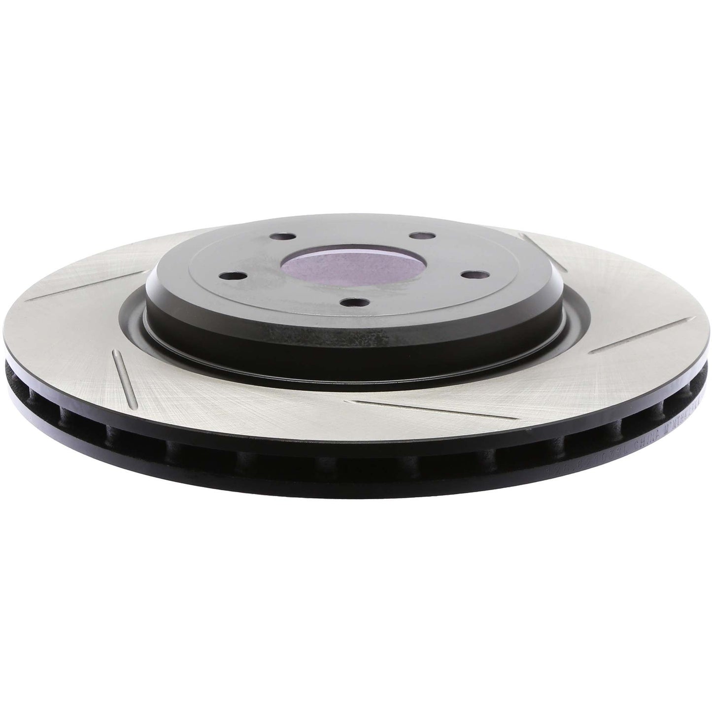 StopTech Sport Slotted Brake Rotor Rear Left 126.62103SL