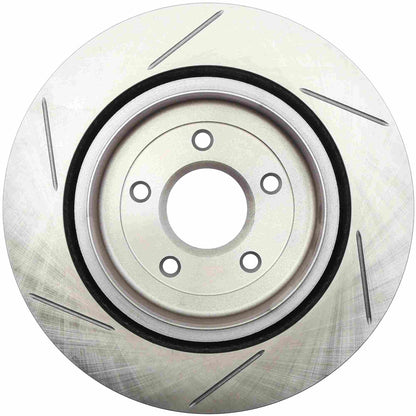 StopTech Sport Slotted Brake Rotor Rear Left 126.62103SL