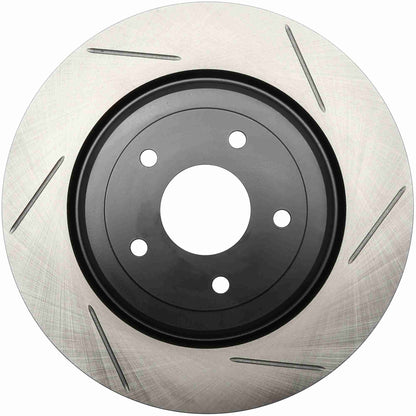 StopTech Sport Slotted Brake Rotor Rear Left 126.62103SL