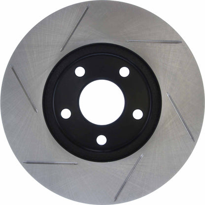 StopTech Slotted Sport Brake Rotor 126.62104SL