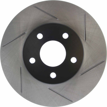StopTech Slotted Sport Brake Rotor 126.62104SL