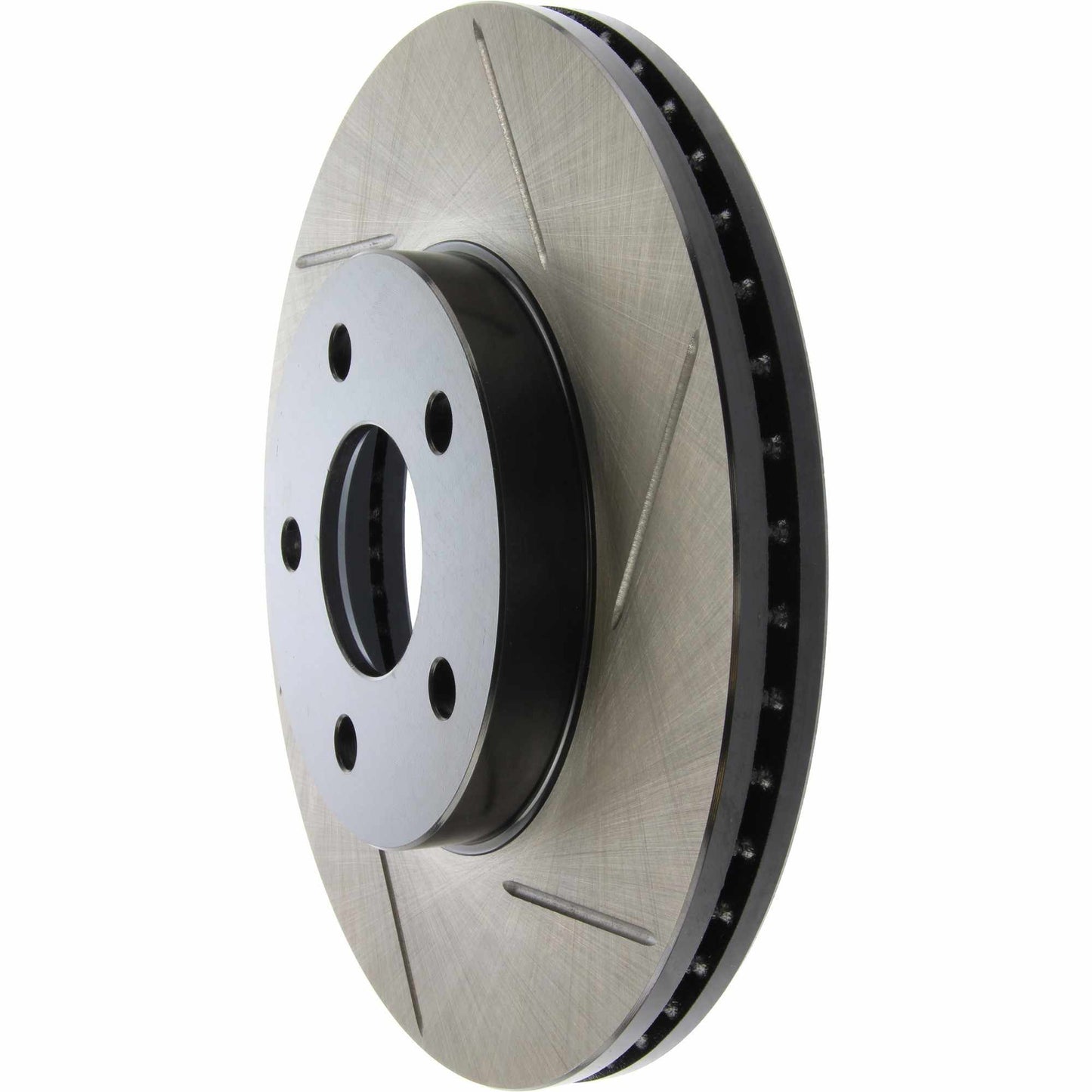 StopTech Slotted Sport Brake Rotor 126.62104SL