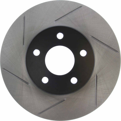 StopTech Slotted Sport Brake Rotor 126.62104SR