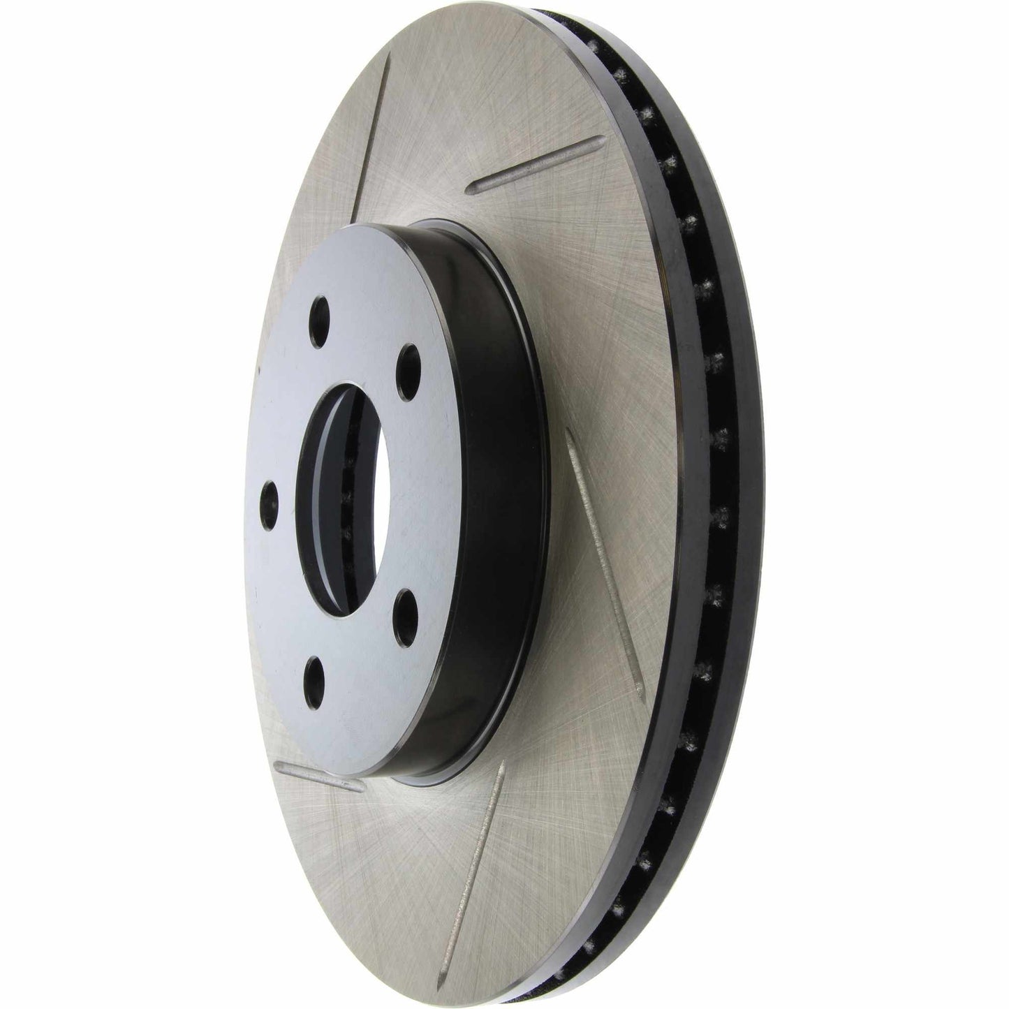 StopTech Slotted Sport Brake Rotor 126.62104SR