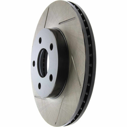 StopTech Slotted Sport Brake Rotor 126.62104SR