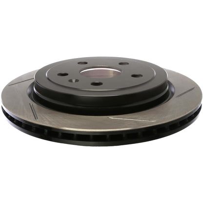 StopTech Power Slot 10 Camaro (Non-SS) / 09-10 Cadillac CTS Rear Left Slotted Rotor 126.62105SL