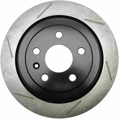 StopTech Power Slot 10 Camaro (Non-SS) / 09-10 Cadillac CTS Rear Right Slotted Rotor 126.62105SR