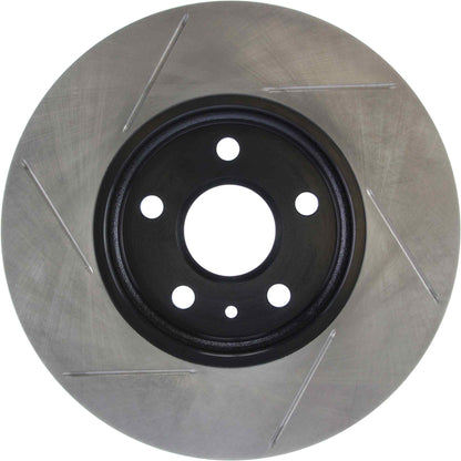 StopTech Slotted Sport Brake Rotor 126.62106SL