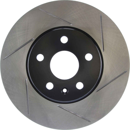 StopTech Slotted Sport Brake Rotor 126.62106SL