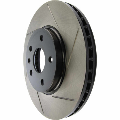 StopTech Slotted Sport Brake Rotor 126.62106SL