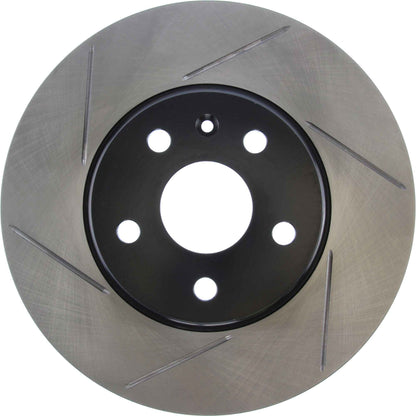 StopTech Slotted Sport Brake Rotor 126.62106SR