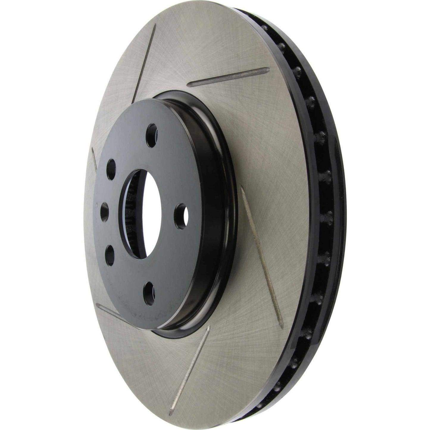 StopTech Slotted Sport Brake Rotor 126.62106SR