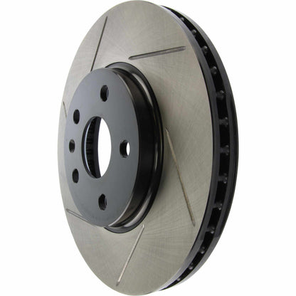 StopTech Slotted Sport Brake Rotor 126.62106SR